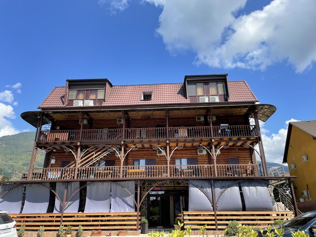 Гостевой Дом Абхазская Усадьба, Гагра, Гагрский район