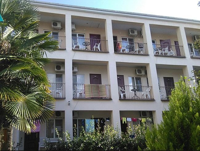 Мини-отель Marco Club, Гагрский район, Гагра , Абхазия