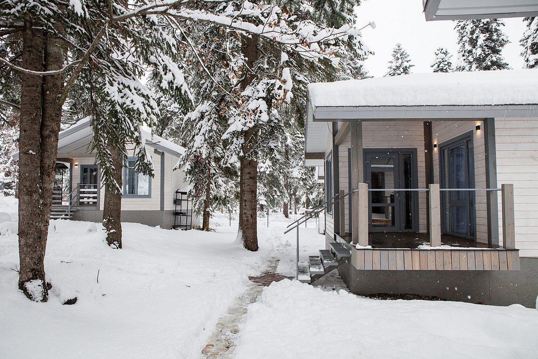 K’ellas Resort, Республика Карачаево-Черкесия: фото 4