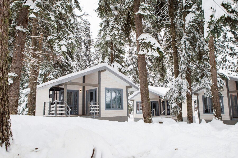 K’ellas Resort, Республика Карачаево-Черкесия: фото 2