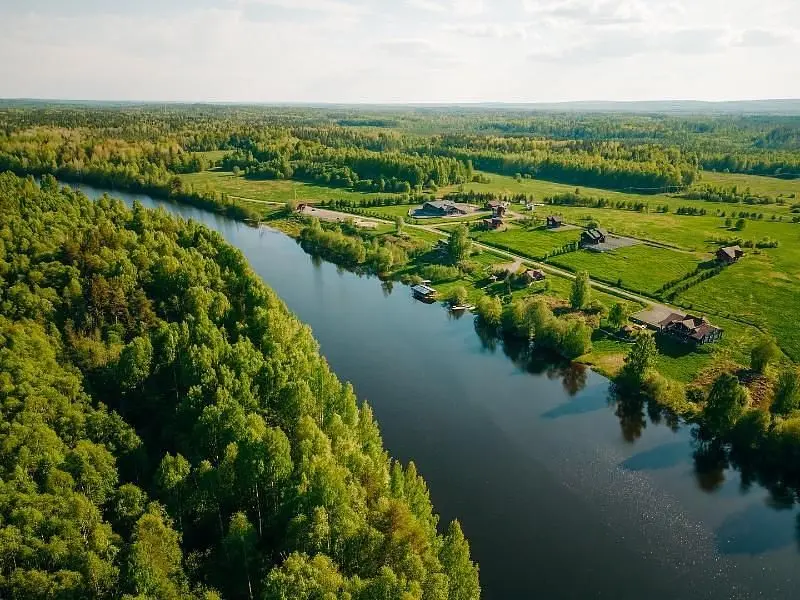 Эко деревня Чуньки, Республика Карелия: фото 5