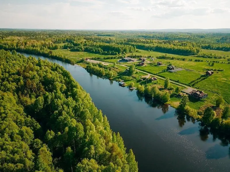 Эко деревня Чуньки, Республика Карелия: фото 5