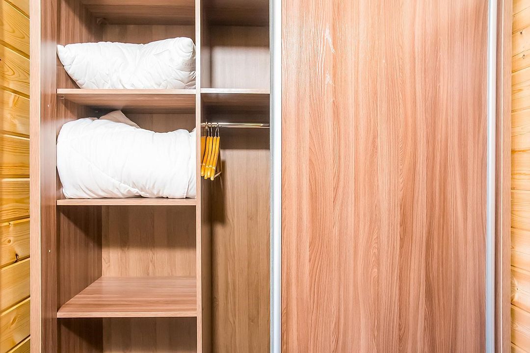 Домик 2-местный VIP №1-7 (ул. Телецкая)