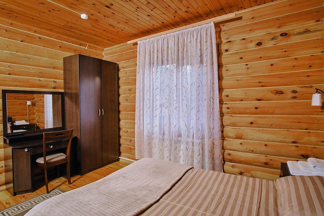 Коттедж 11-местный 5-комнатный №2