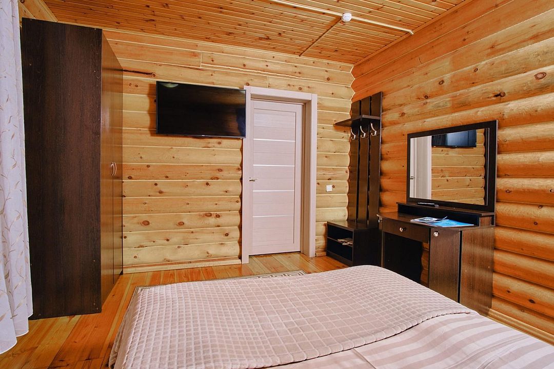 Коттедж 11-местный 5-комнатный №2