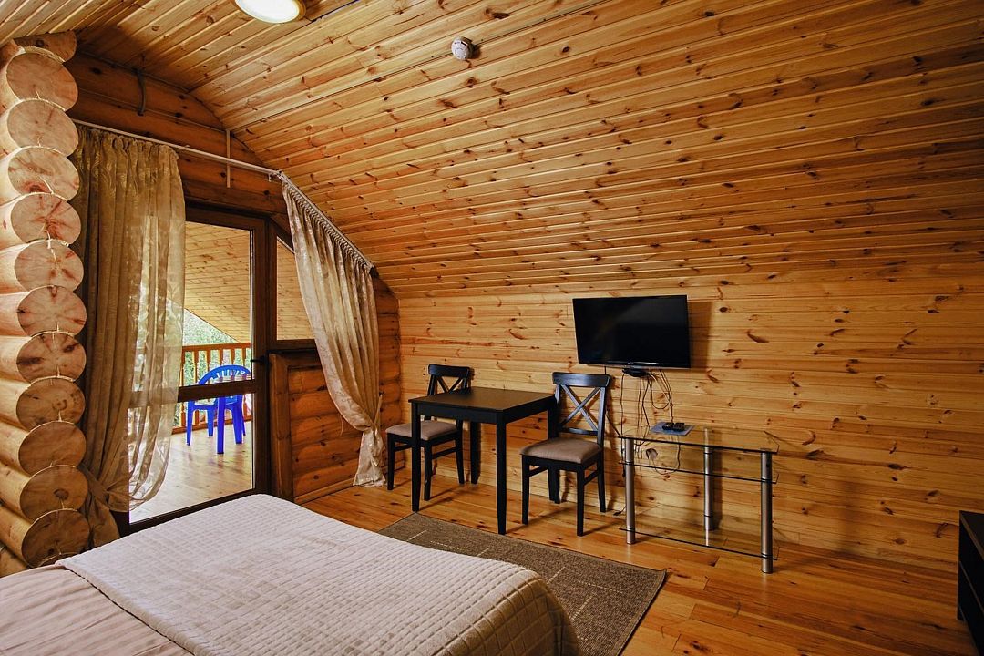 Коттедж 11-местный 5-комнатный №2