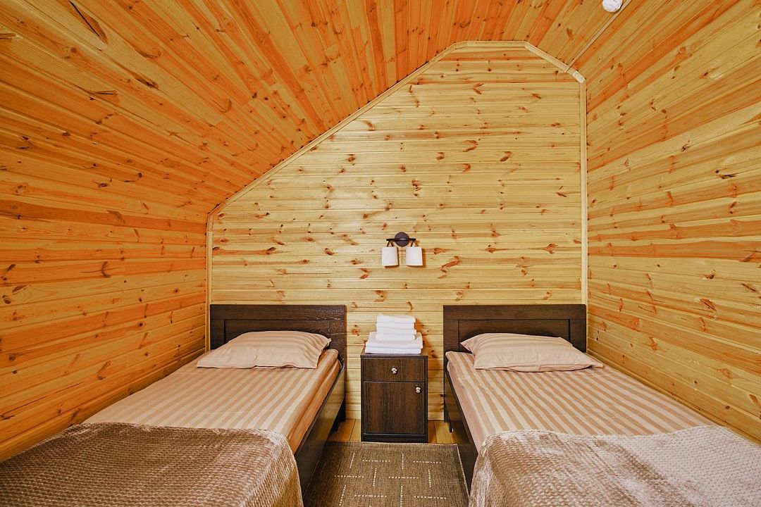 Коттедж 11-местный 5-комнатный №2