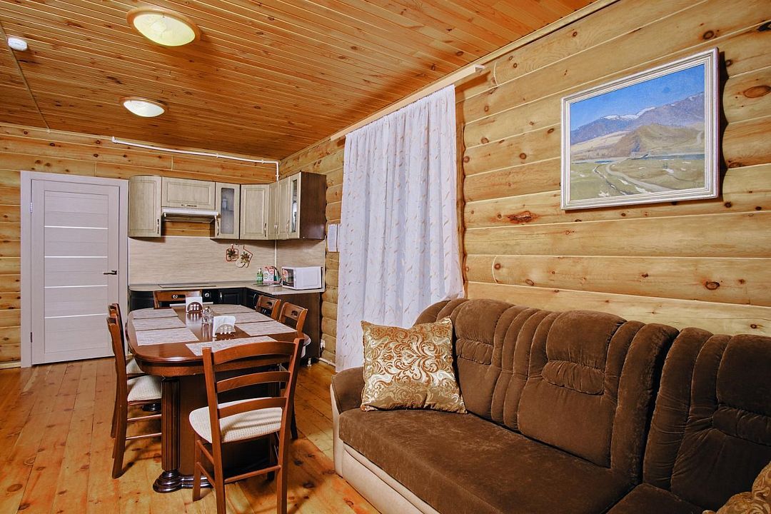 Коттедж 11-местный 5-комнатный №2