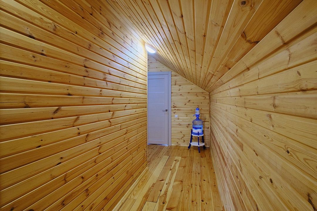 Коттедж 11-местный 5-комнатный №2