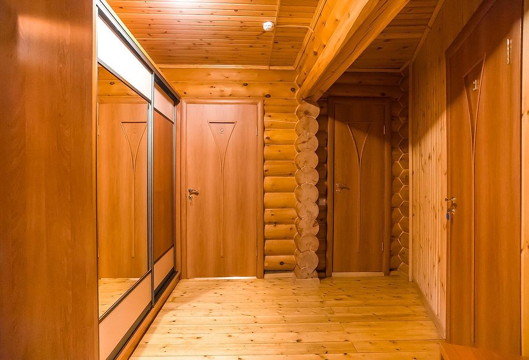 Коттедж 4-местный 3-комнатный №3 (этаж 1)