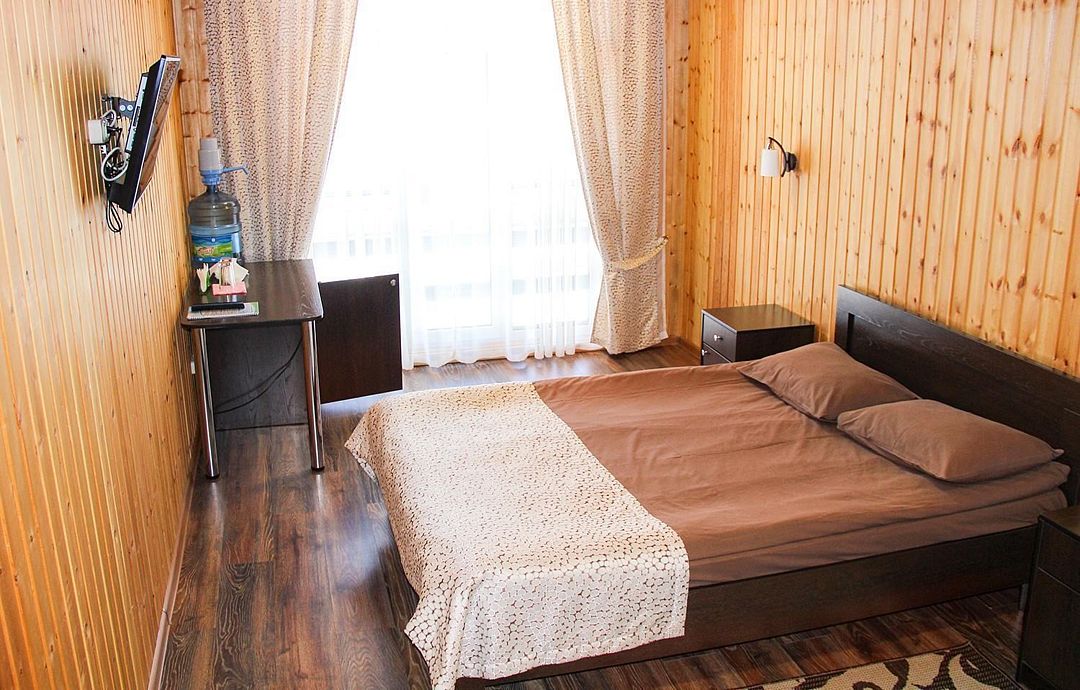 Стандартный 2-местный Дабл+ №3,8 (корпус 2)