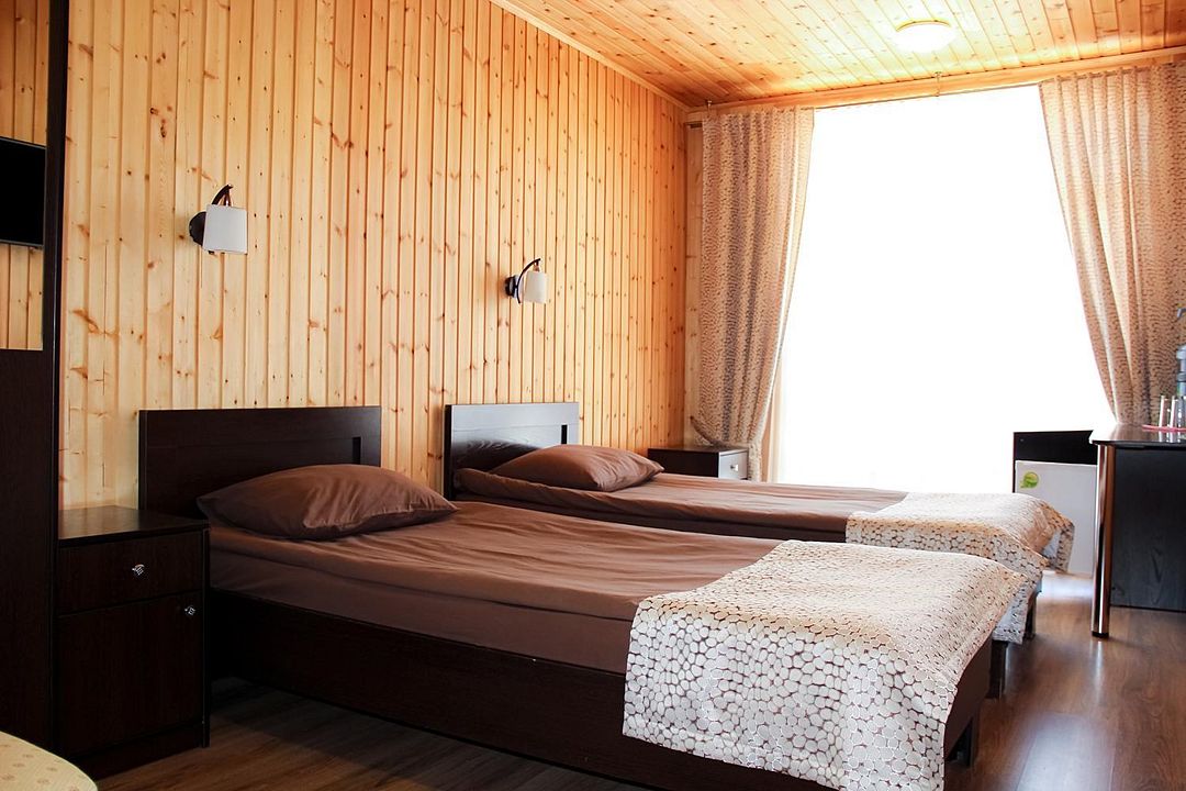 Стандартный 2-местный Твин+ №1,2,5,6 (корпус 2)