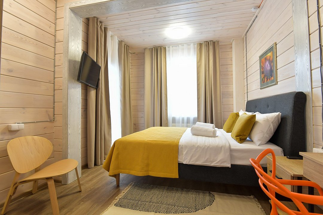 Апартаменты (отель Горный)