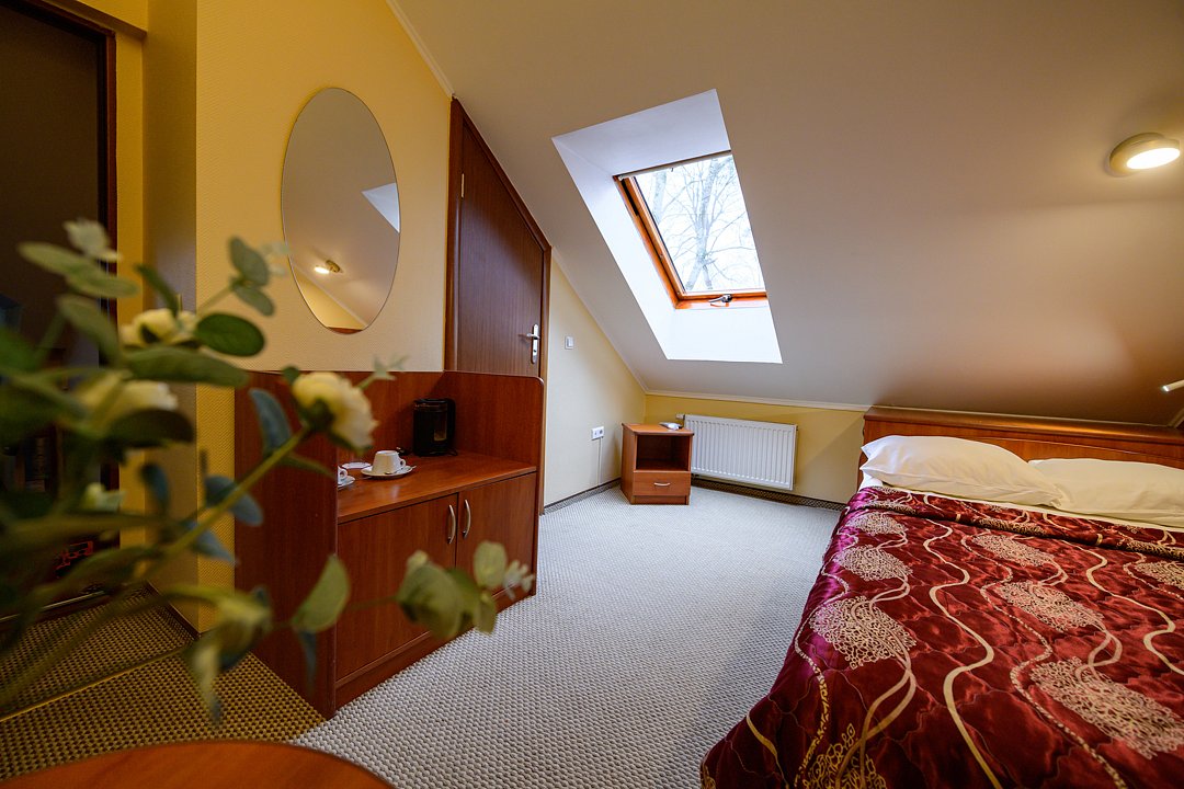 Стандартный 1-местный (№ 7,8)