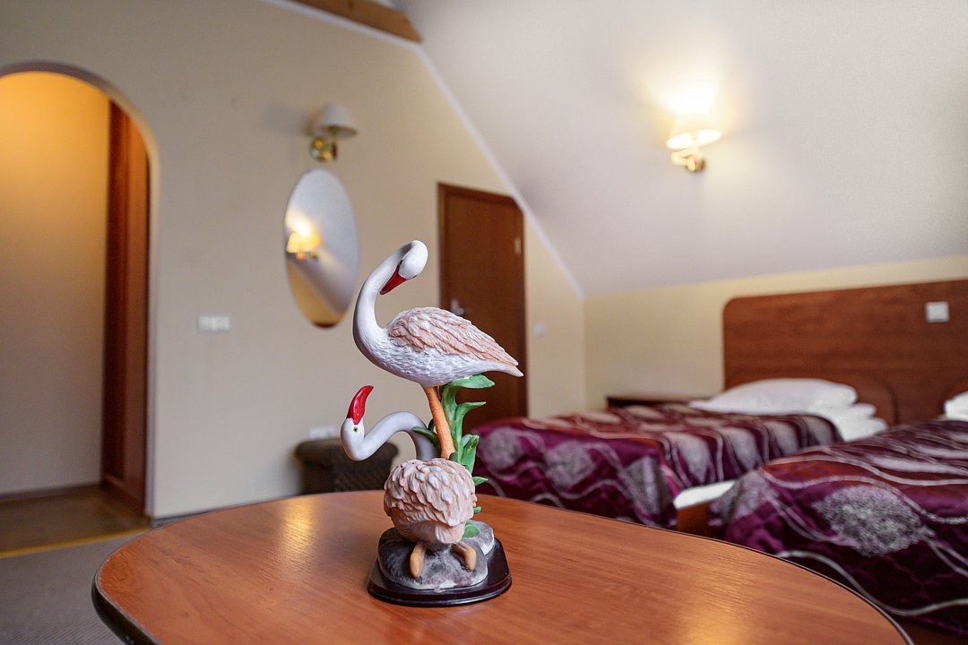 Стандартный 2-местный (№ 1,4,5,9,10)