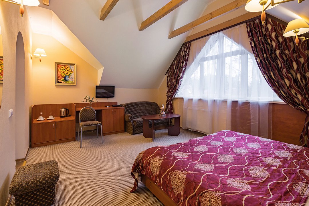 Стандартный 2-местный (№ 1,4,5,9,10)