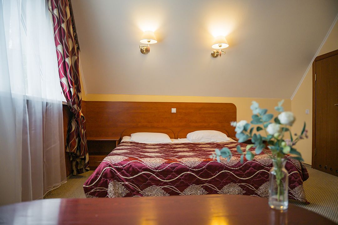 Стандартный 2-местный (№ 1,4,5,9,10)