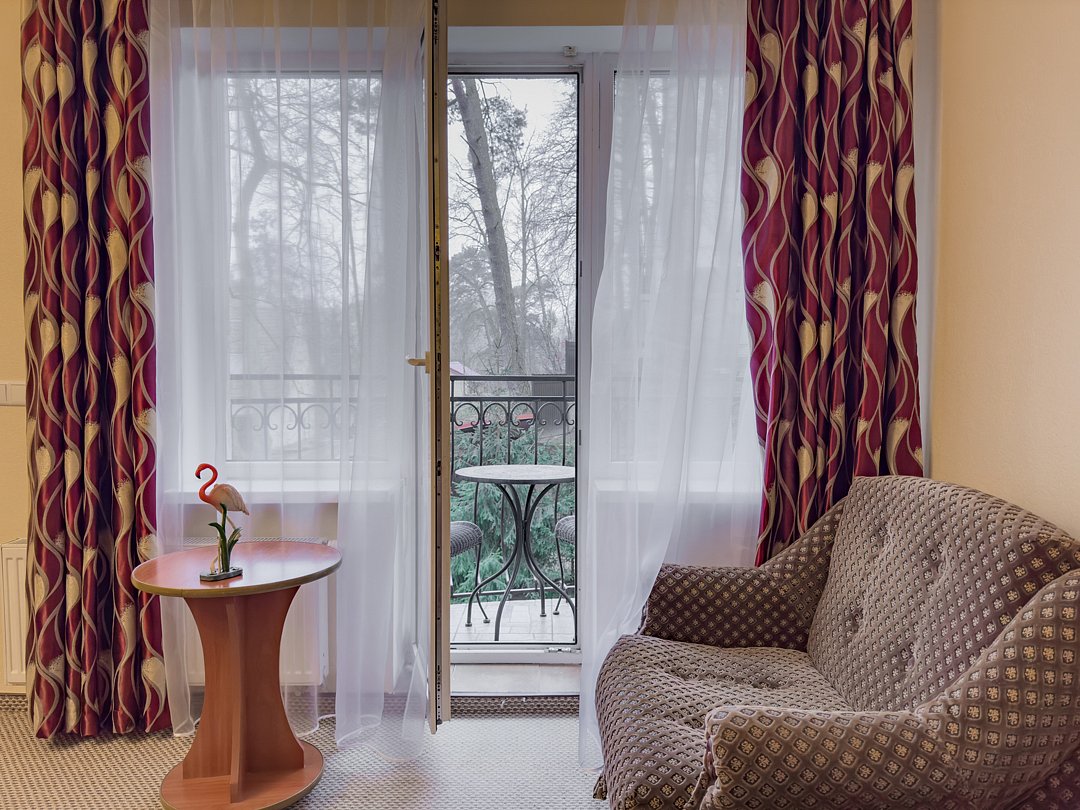 Стандартный 2-местный (№ 1,4,5,9,10)