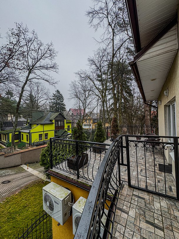 Стандартный Полулюкс 2-местный 2-комнатный (№ 2,6)