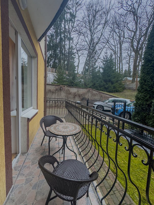 Стандартный Полулюкс 2-местный 2-комнатный (№ 2,6)