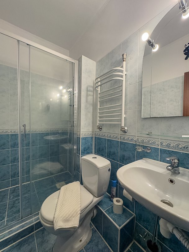 Стандартный Полулюкс 2-местный 2-комнатный (№ 2,6)