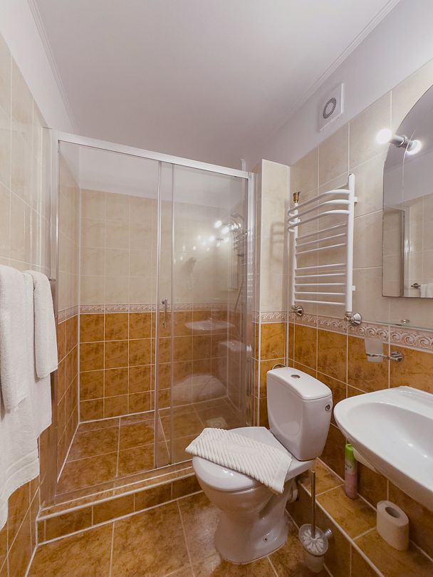 Стандартный Полулюкс 2-местный 2-комнатный (№ 2,6)