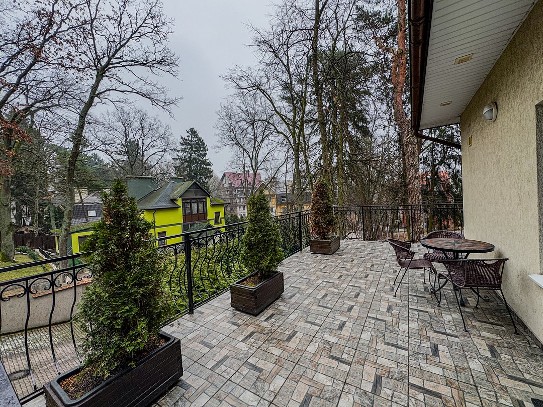 Улучшенный 2-местный (с террасой, № 3)