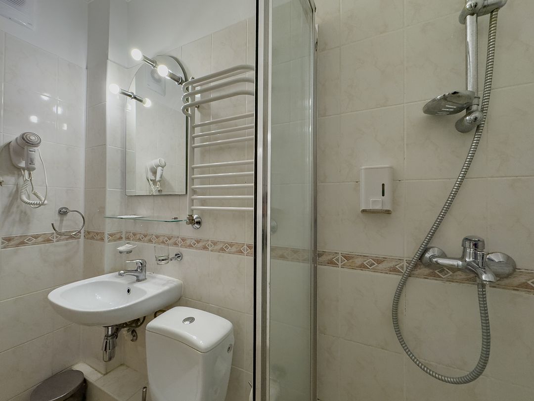 Улучшенный 2-местный (с террасой, № 3)