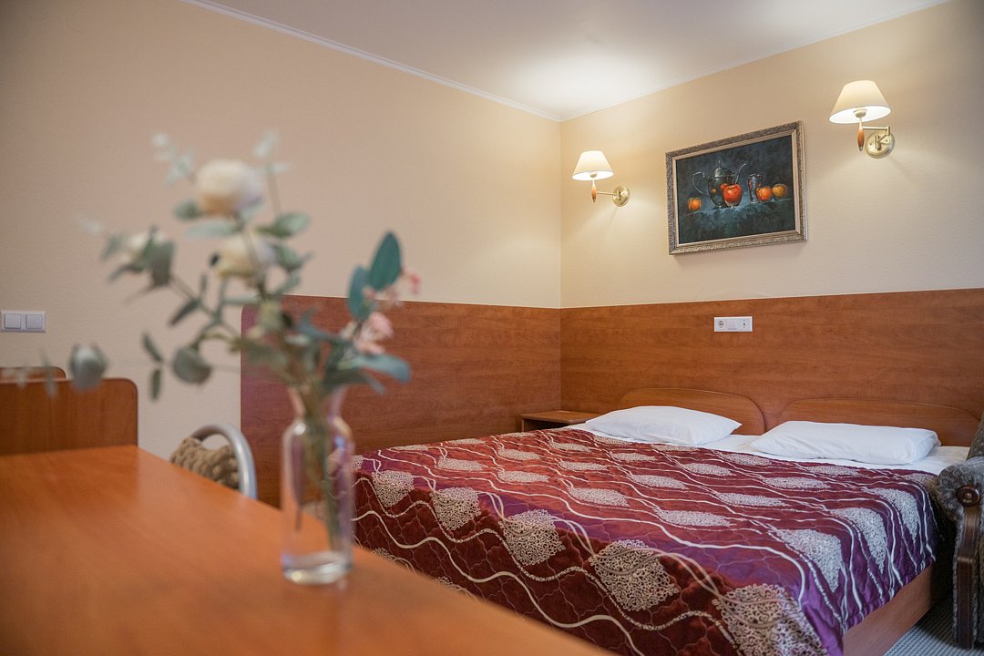 Улучшенный 2-местный (с террасой, № 3)