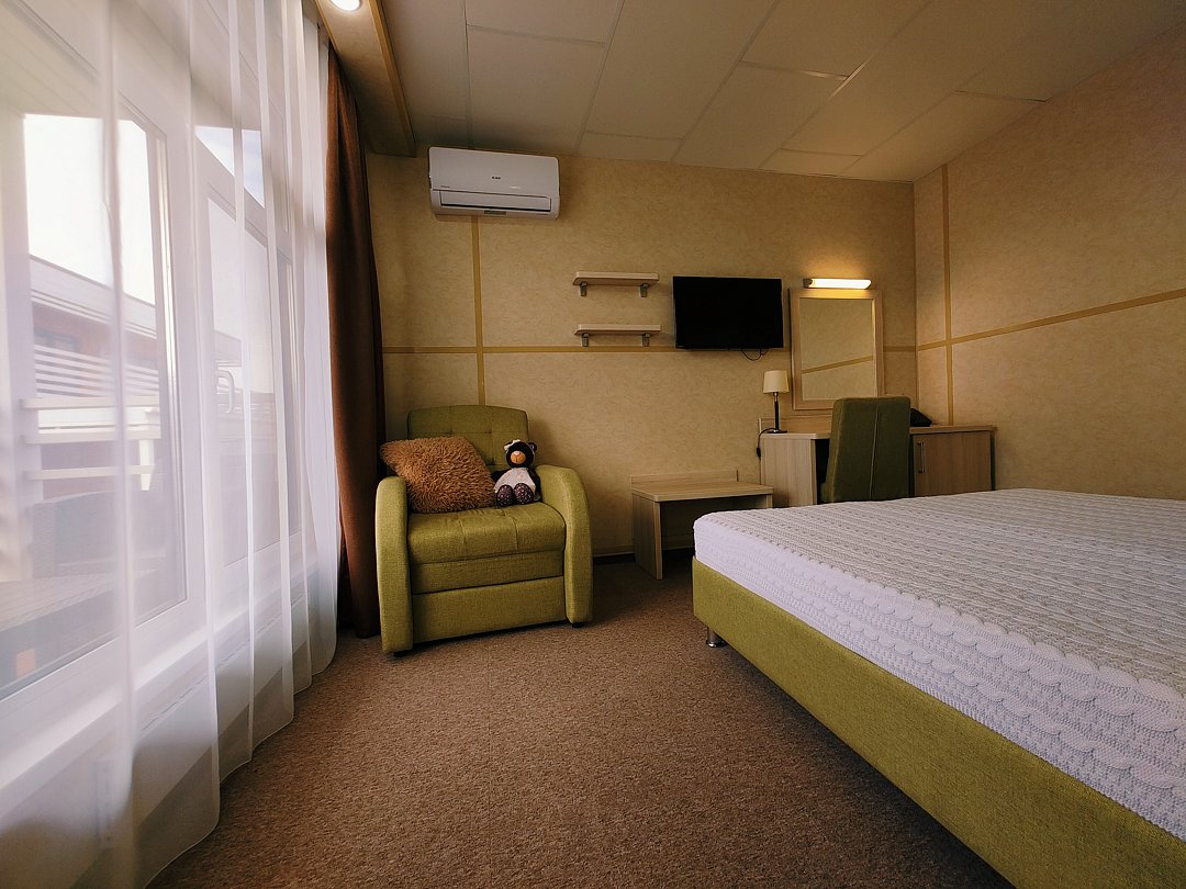 Комфорт плюс 3-местный