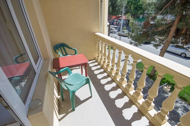 Стандартный 2-местный (с балконом)