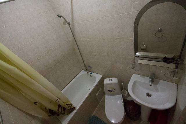 Стандартный 2-местный (с балконом)