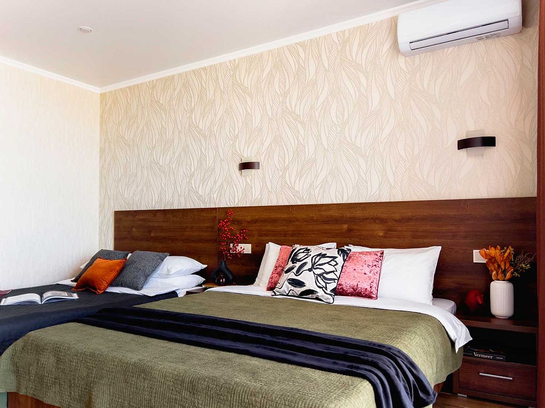 Комфорт 2-местный (с балконом)