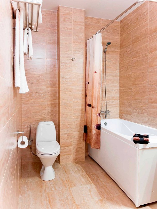 Люкс 2-местный 2-комнатный (с балконом)