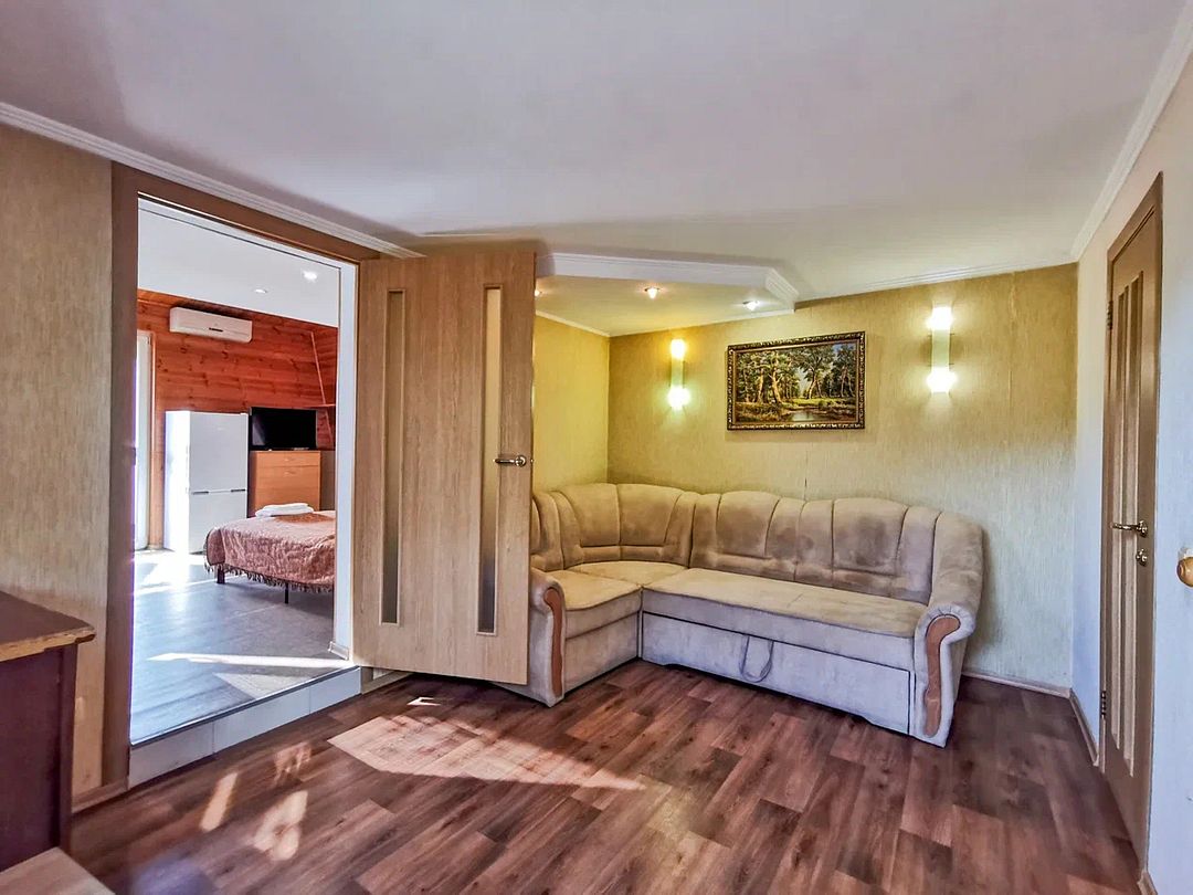 Комфорт 4-местный 2-комнатный