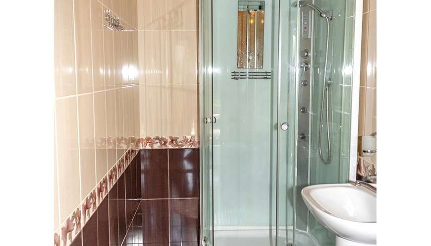 Стандартный 2-местный 1-комнатный