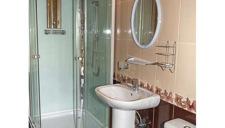 Стандартный 2-местный 1-комнатный