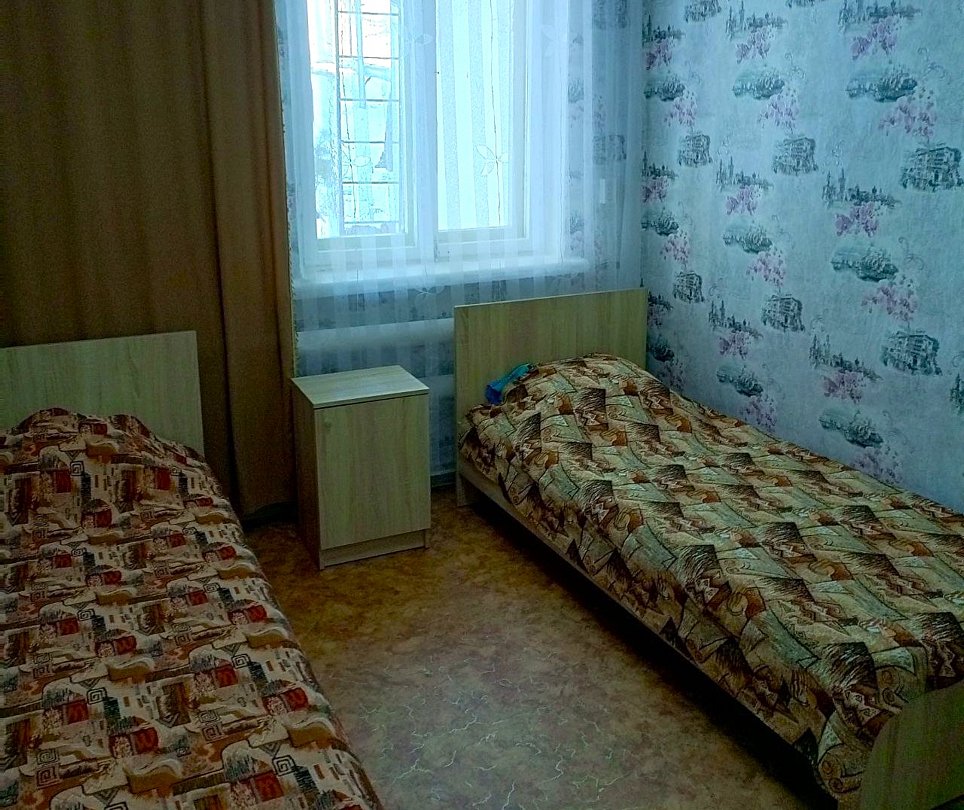 Улучшенный 2-местный №104 (корпус 1)