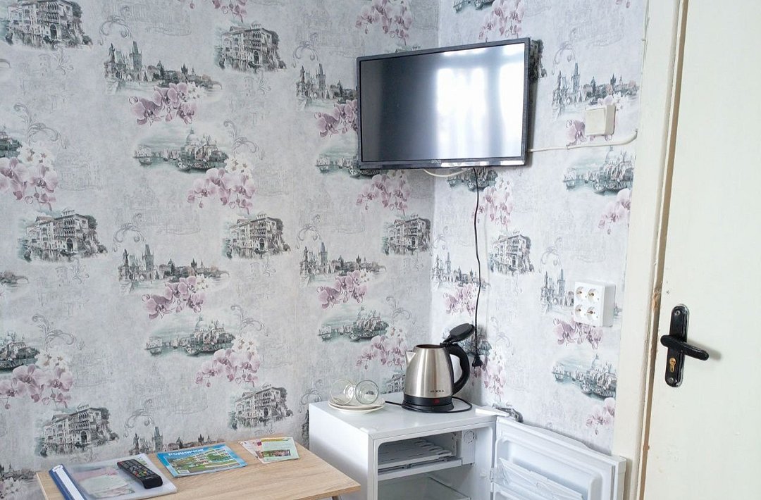 Улучшенный 2-местный №104 (корпус 1)