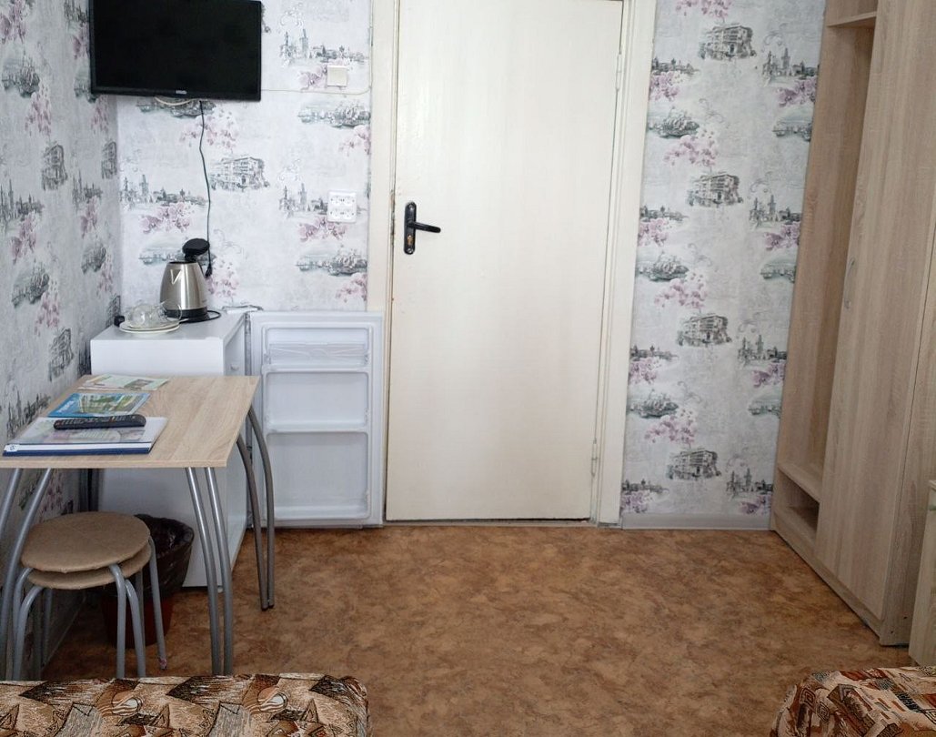 Улучшенный 2-местный №104 (корпус 1)