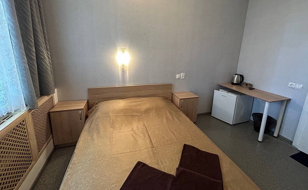 Улучшенный 2-местный №110 (корпус 1)