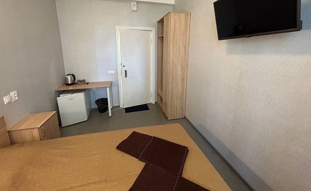 Улучшенный 2-местный №110 (корпус 1)