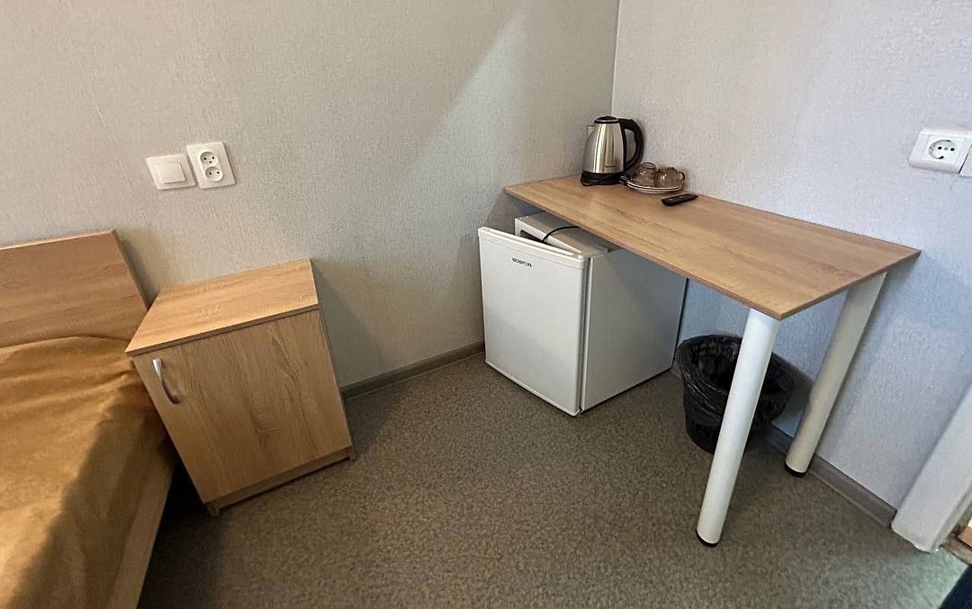 Улучшенный 2-местный №110 (корпус 1)