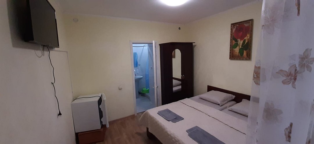 Стандартный 2-местный 1-комнатный