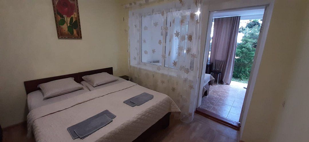 Стандартный 4-местный 2-комнатный