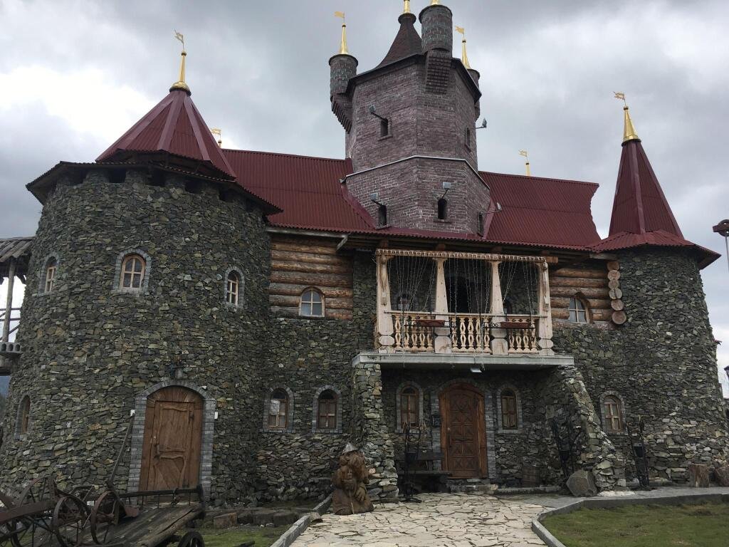 Отель Старый Город, Челябинская область, Сатка поселок Зюраткуль Сатка поселок Сибирка Саткинский район