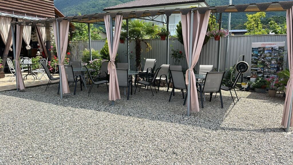 Гостевой Дом Gelios, Гагрский район: фото 5