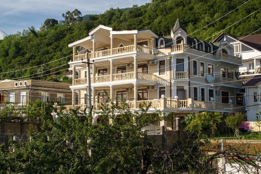 Отель Сан Арда, Гагрский район, Гагра , Абхазия