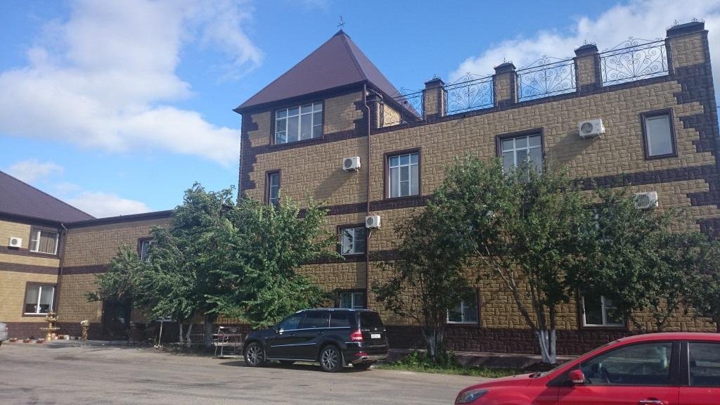 Отель Благодать, Челябинская область, Увельский Южноуральск