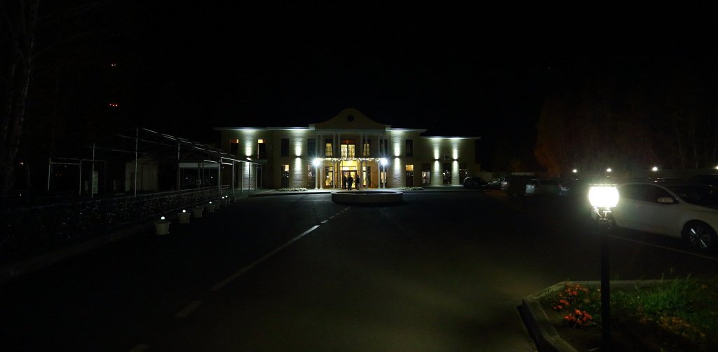 Отель Вивальди, Челябинская область, Южноуральск Южноуральск